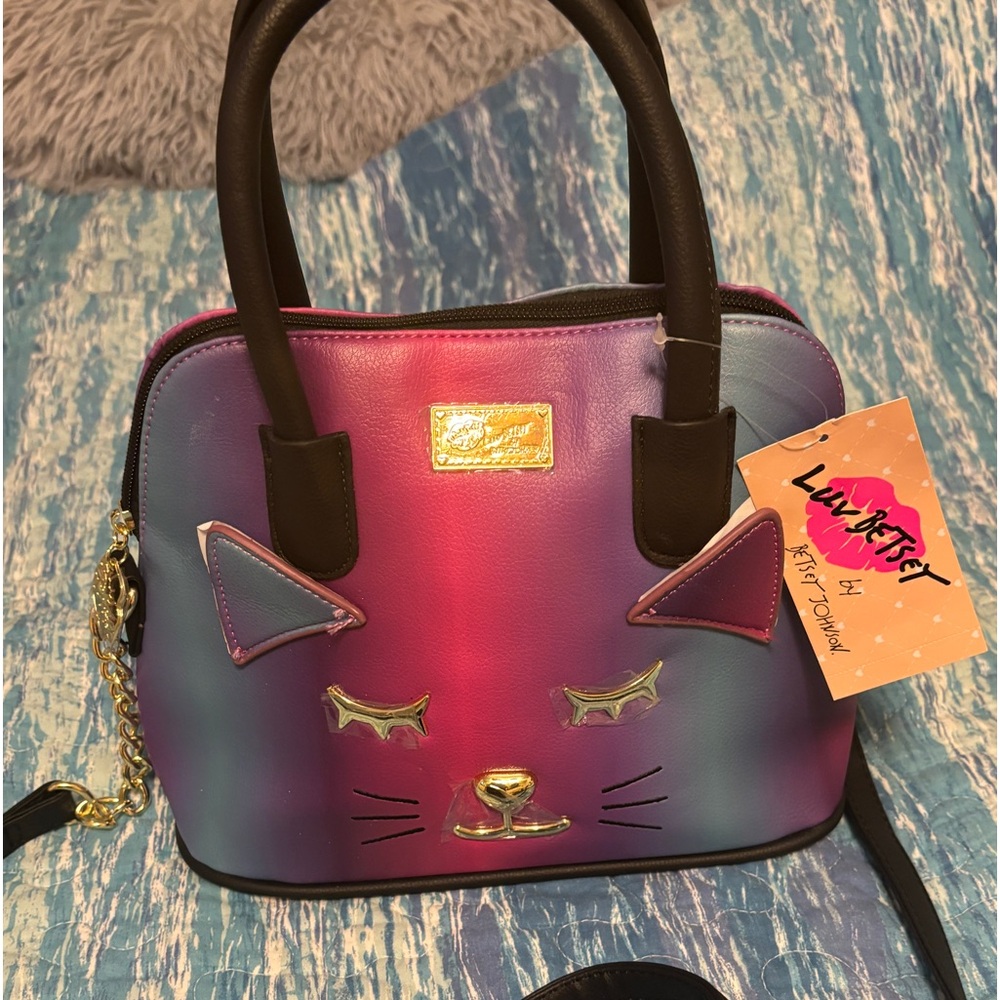 Betsy Johnson Crossbody